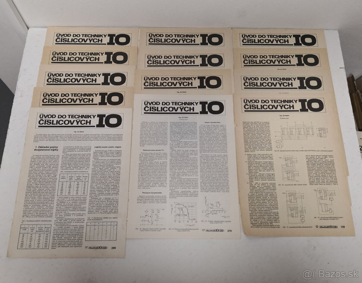 Amatérske rádio základy programování + úvod do techniky čís - 2