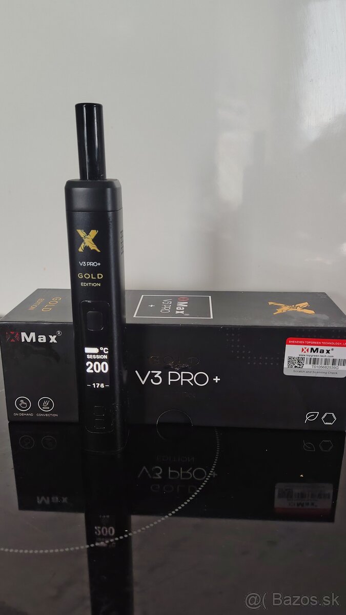Vaporizer XMax V3 pro+ - 2