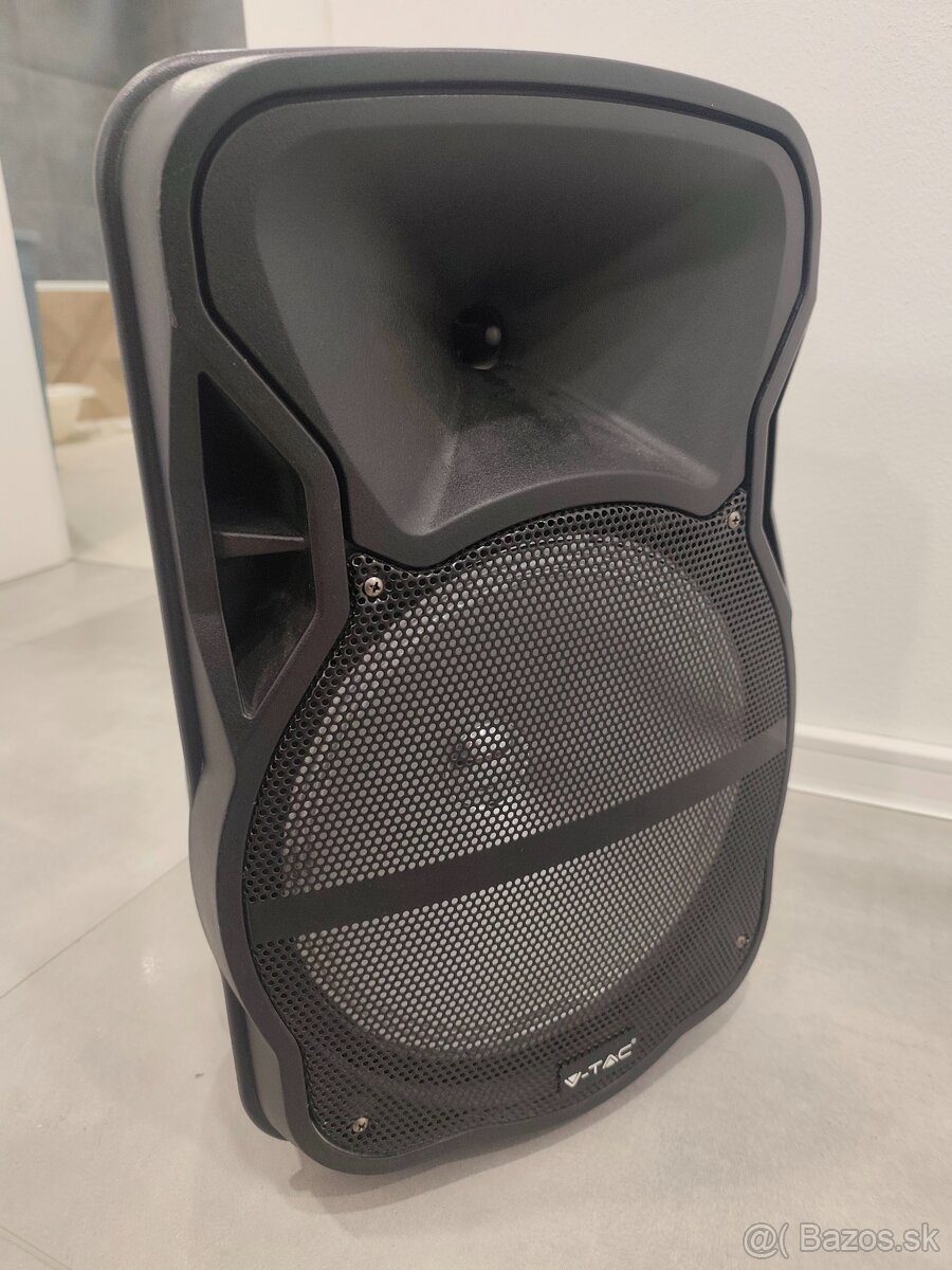 Aktivny reproduktor - 2