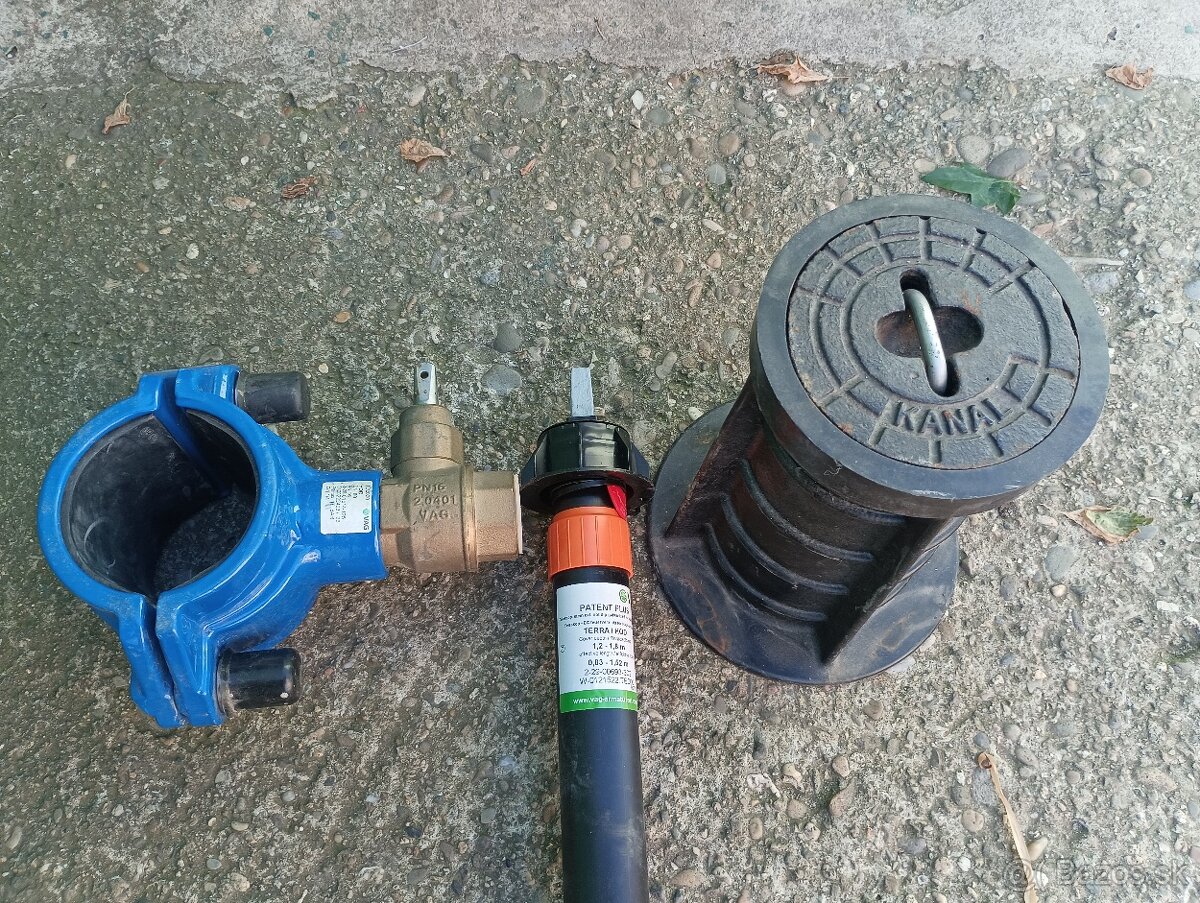 predám navrtávací pás 506 - 2