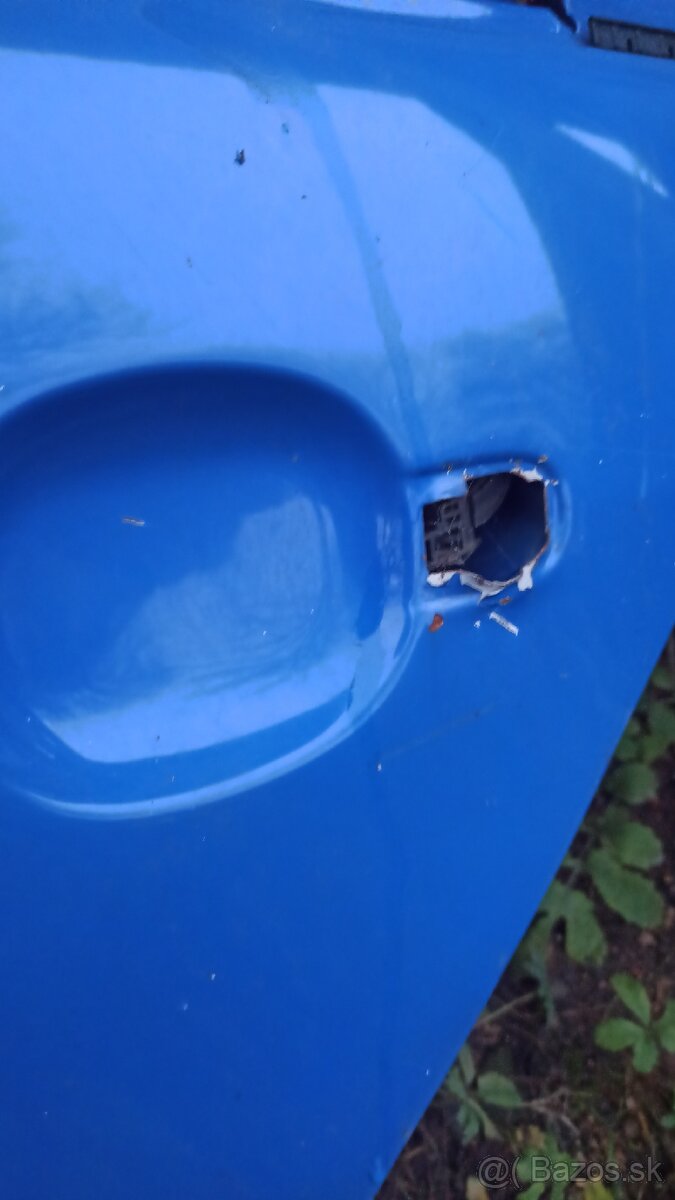 LZ dvere Škoda Fabia 1 - 2