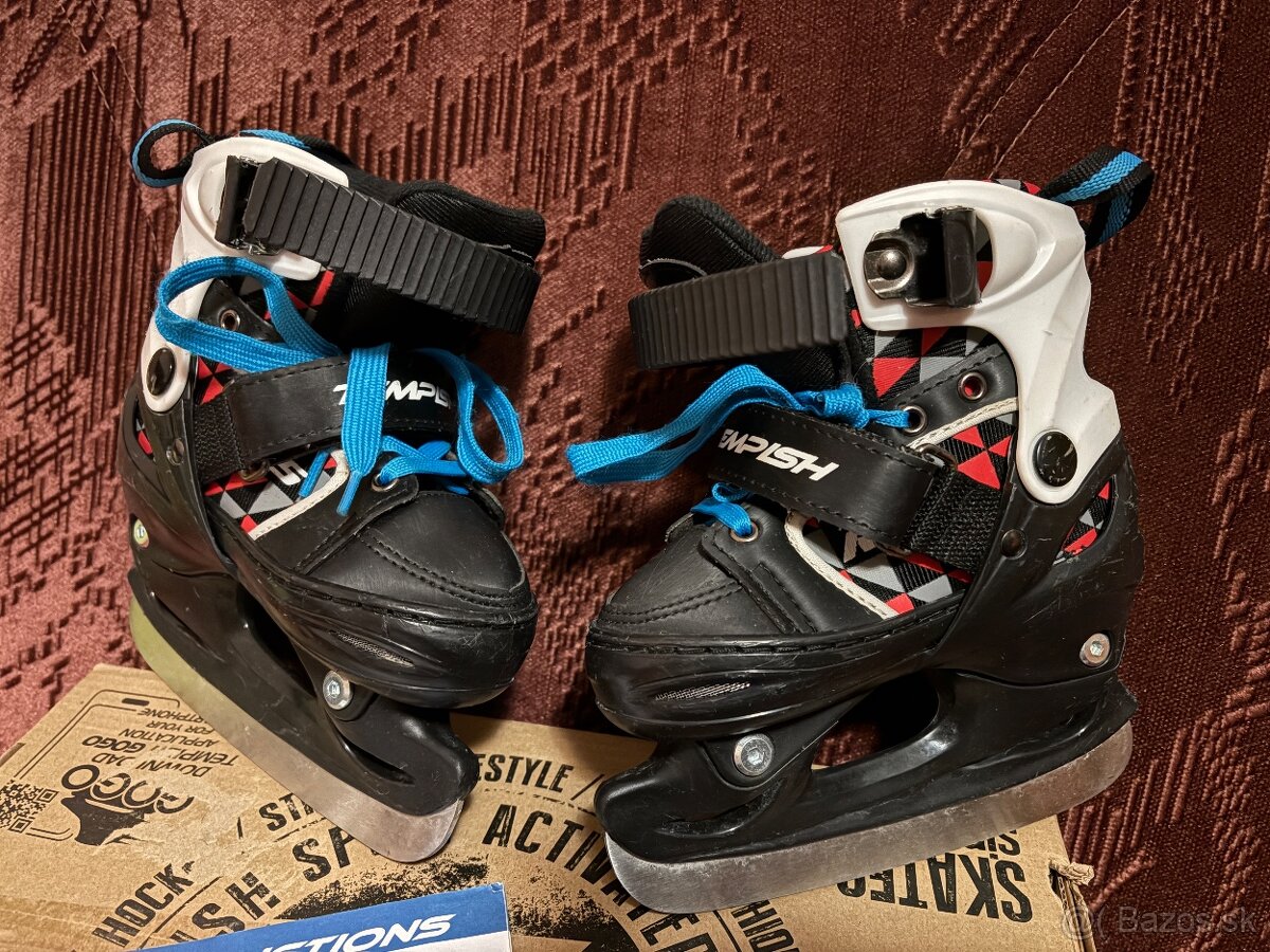 Korčule na ľad 26-29 - 2