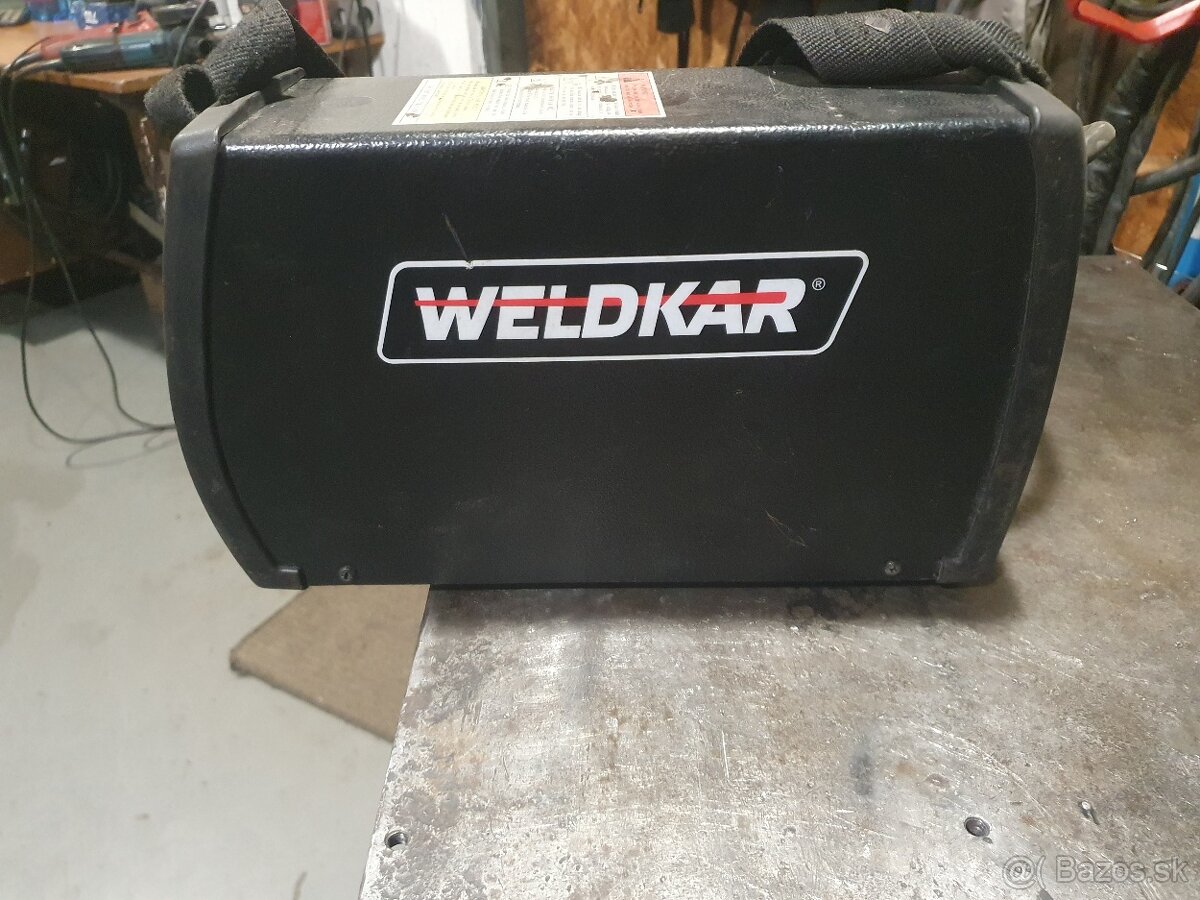 Predám zváračku inventor - 2