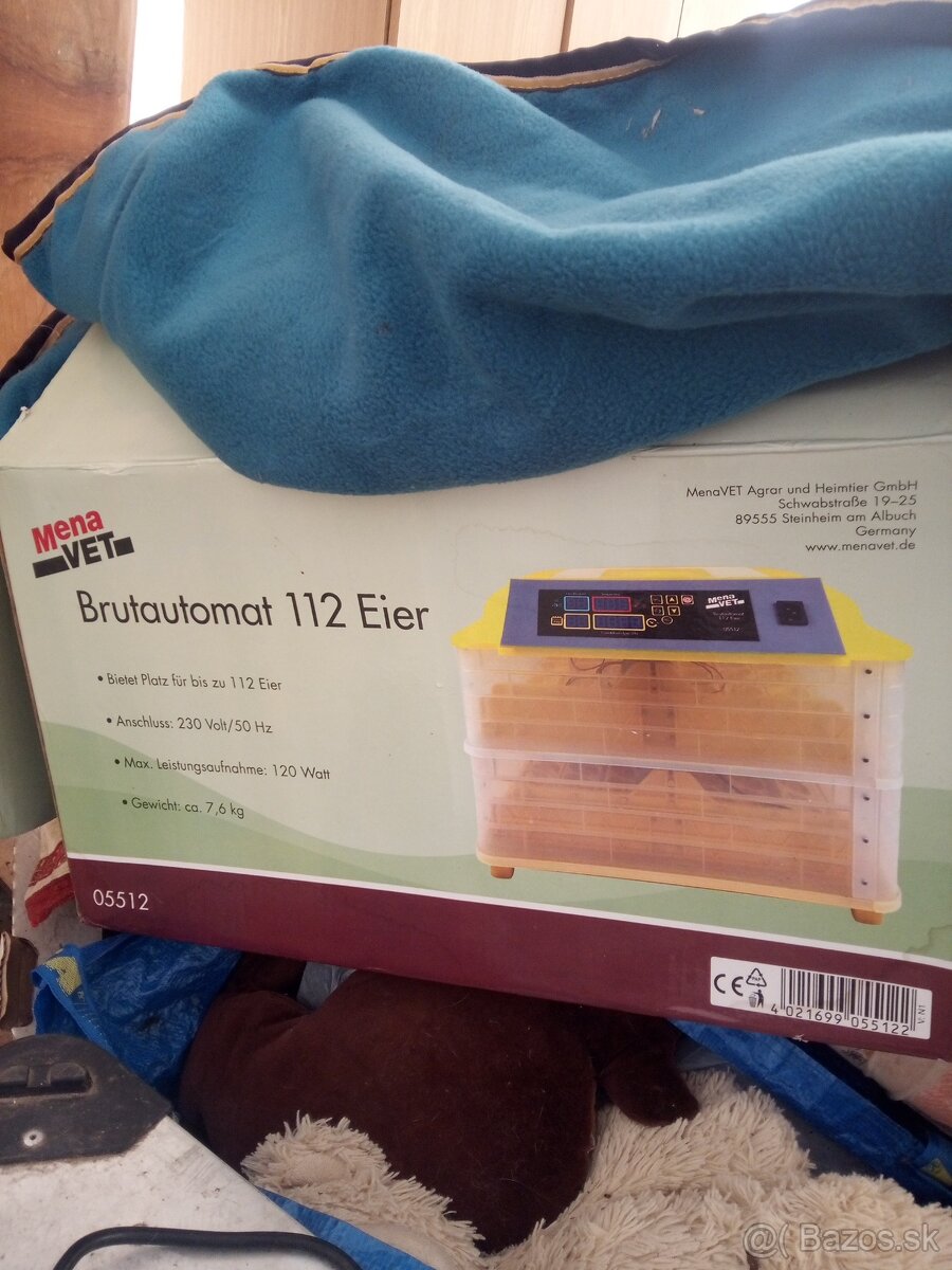 Liaheň 112 automat - 2