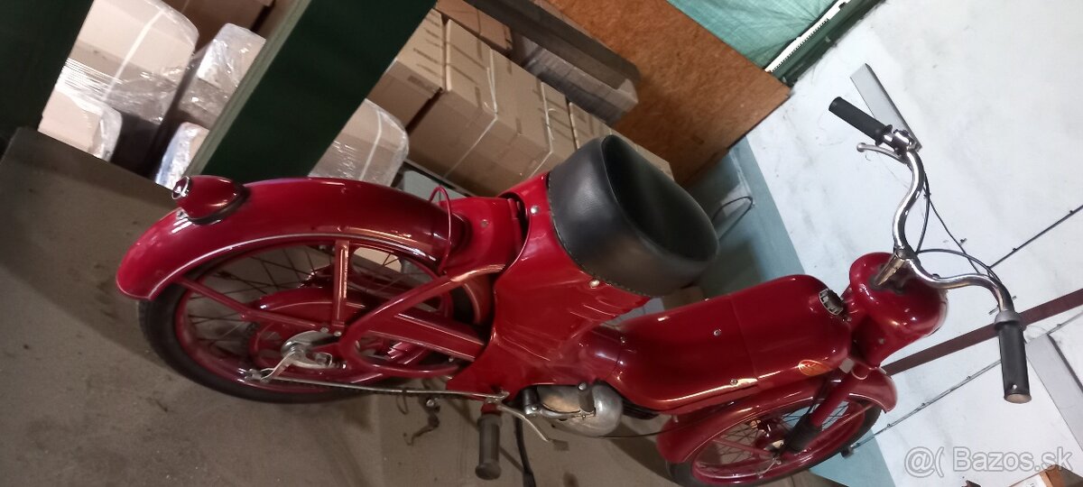 Jawa 550 rok 1955 - 2