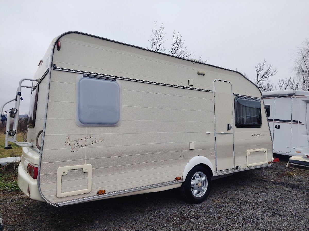 Avento Exclusivo 465 r.v. 5/2006+klima+Ebeco+nosič - 2