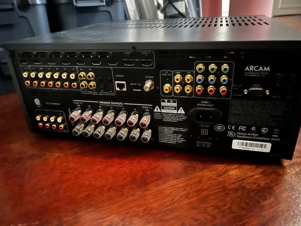 ARCAM AVR 450 - 2