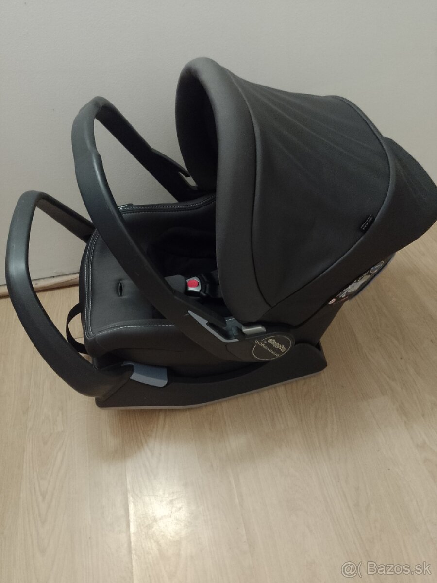 Predám zachovalú autosedačku Peg-Pérego - 2