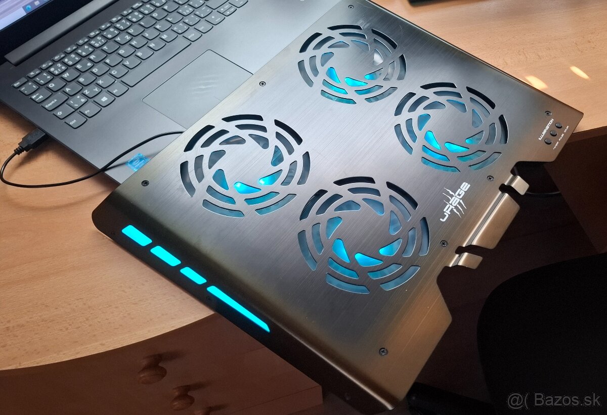 Chladiaca podložka pod notebook - 2