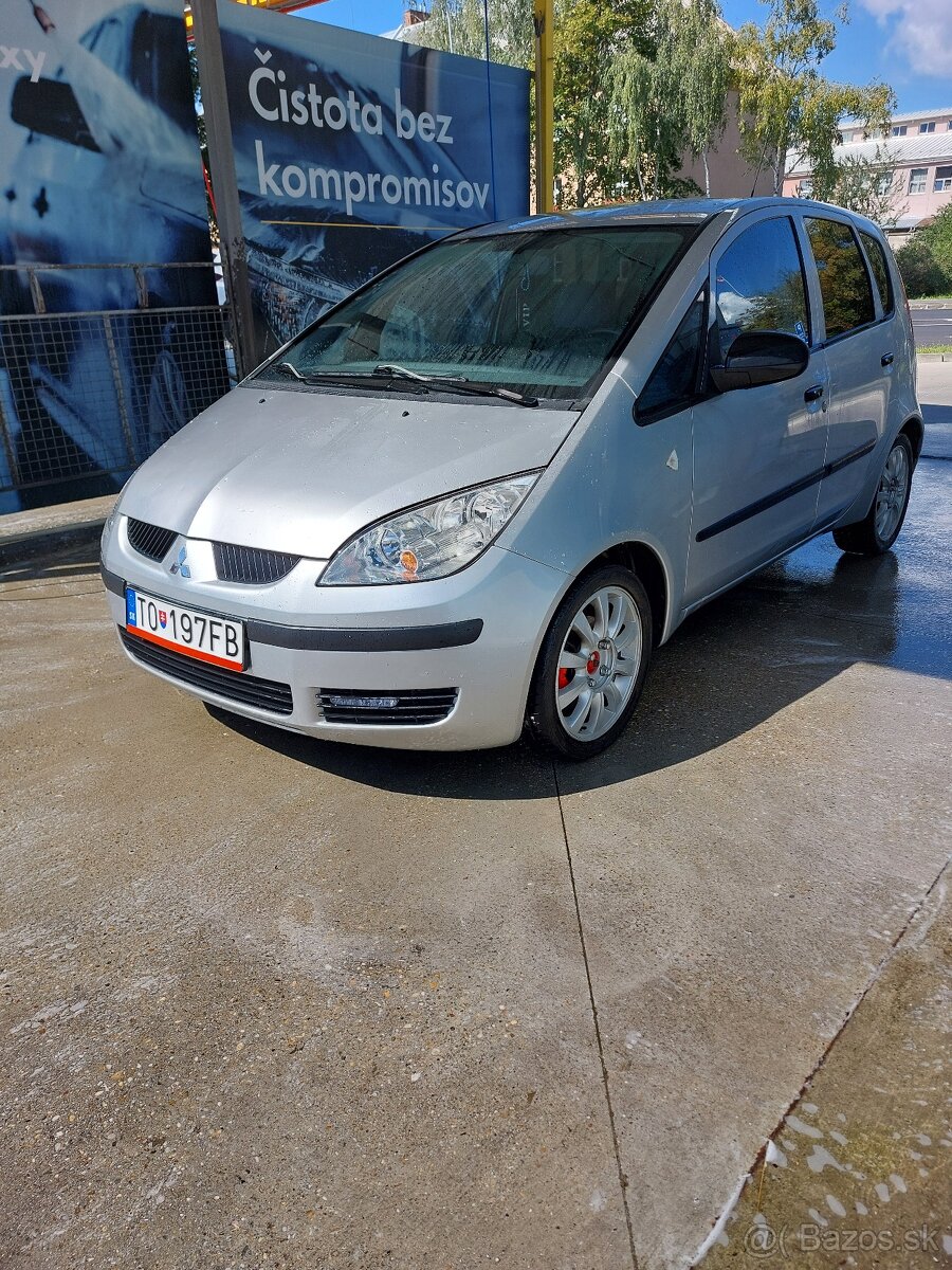Mitsubishi colt - 2