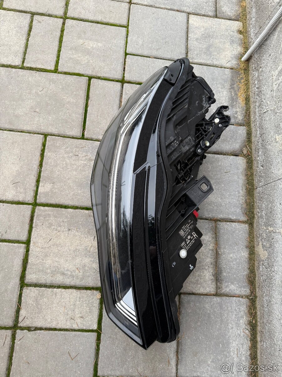 AUDI A6 C7 RS6 LIFT FULL LED MATRIX - 2