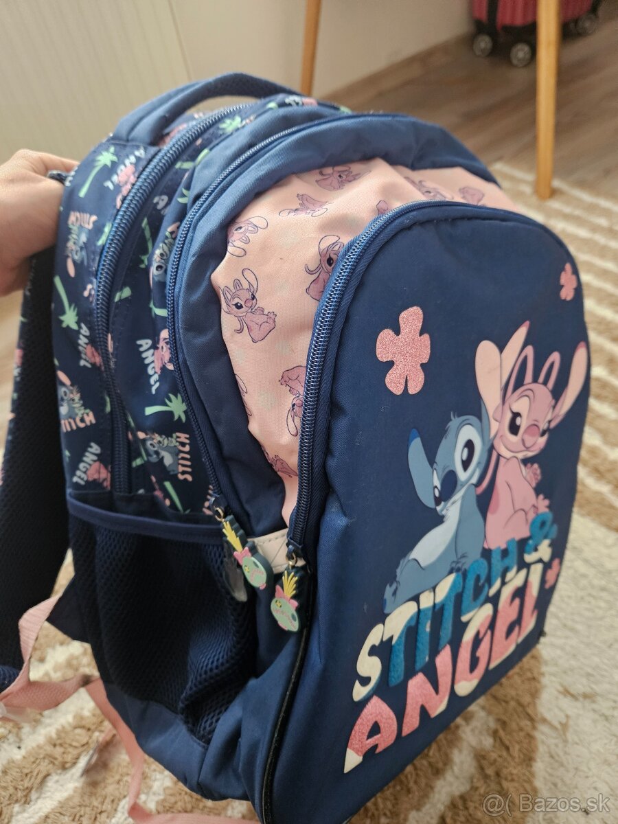 Školska taška Stitch - 2