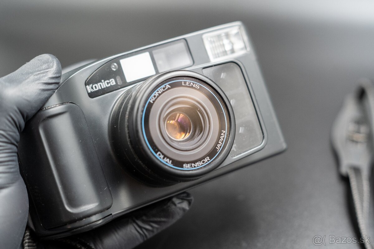 Konica MR.640 - 2