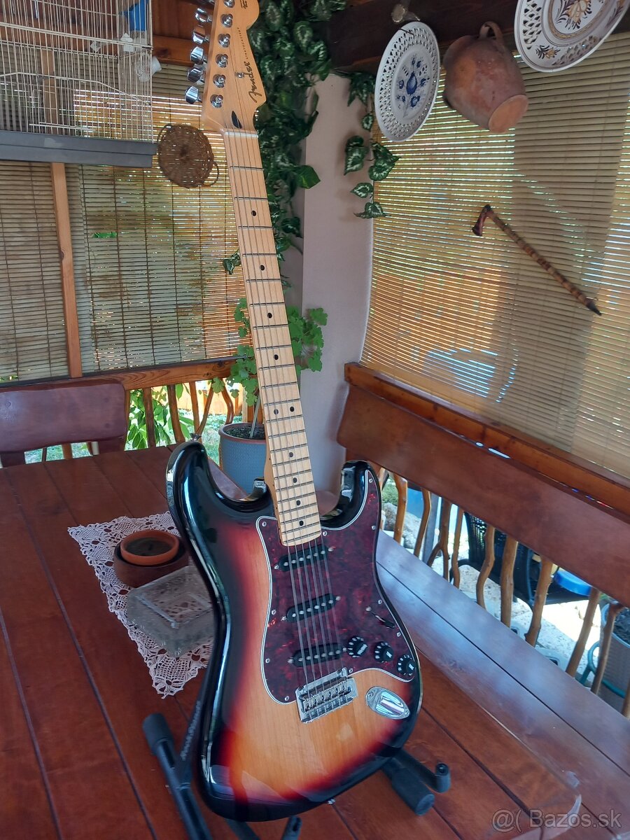 Predám poprípade vymením fender stratokaster - 2