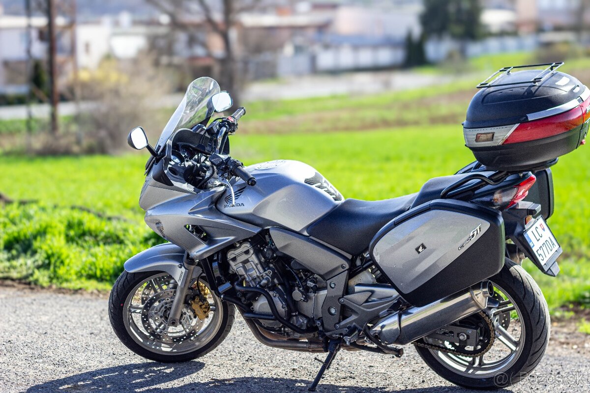 Honda CBF 1000 A - 2