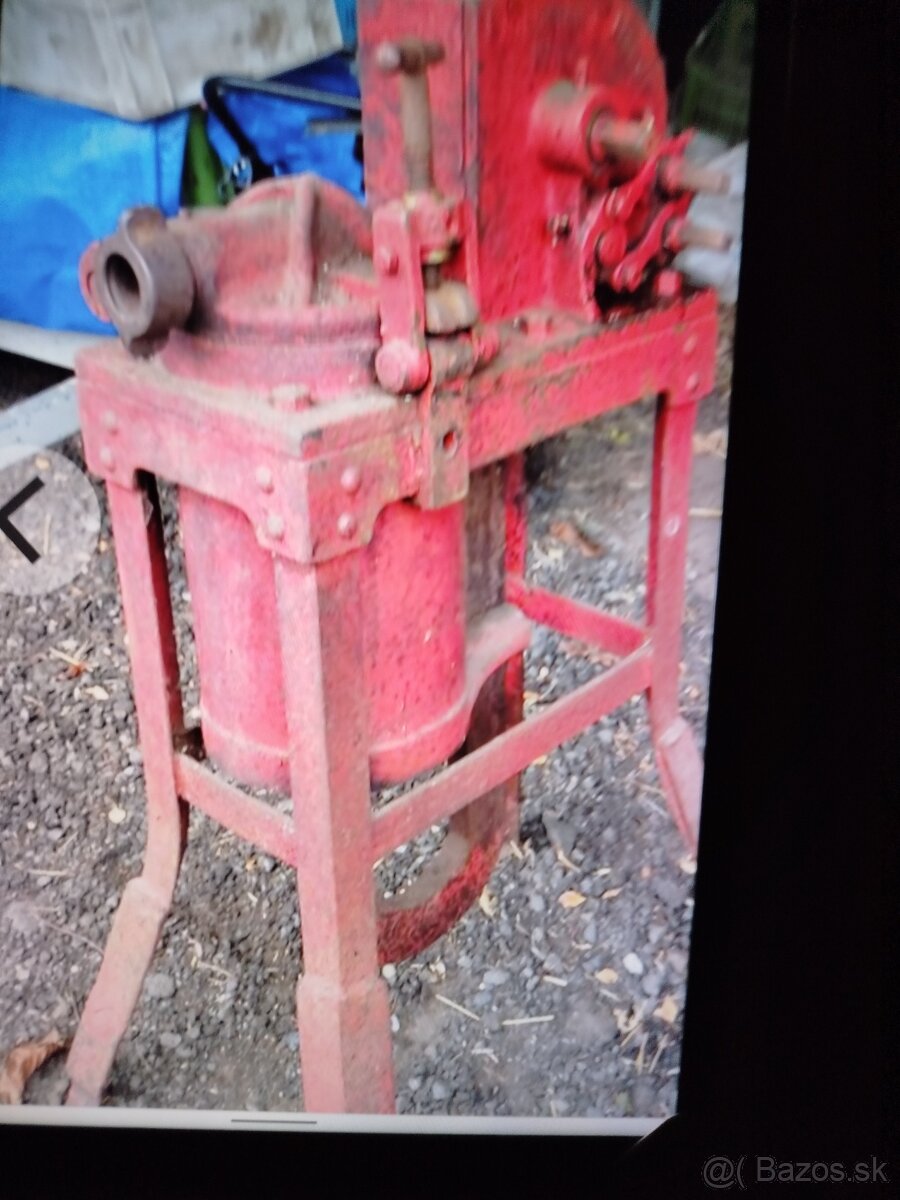 Plnička klobás - 2