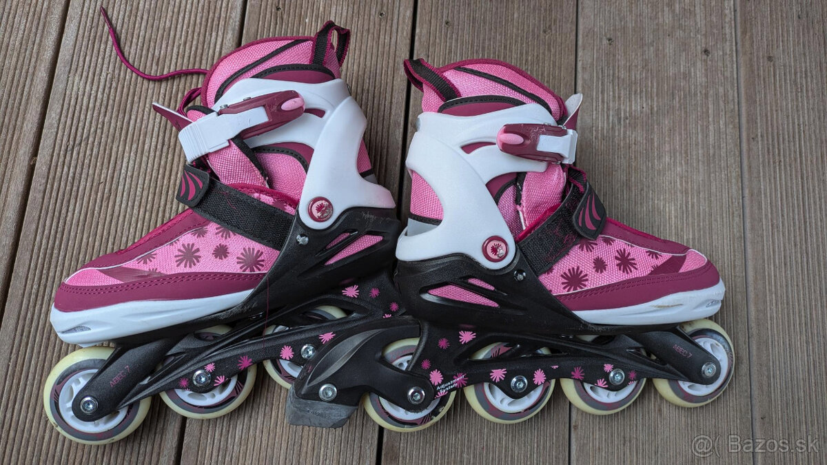 Detské inline korčule 33-37 - 2