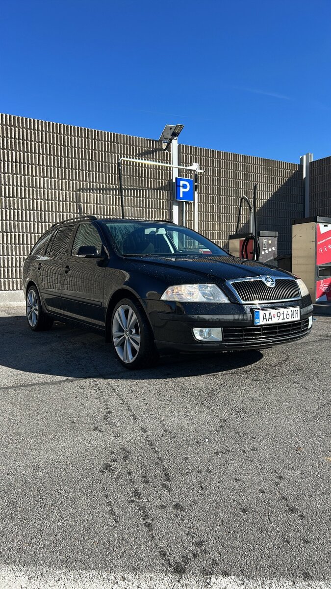 Škoda Octavia 2 1.9 TDi - 2