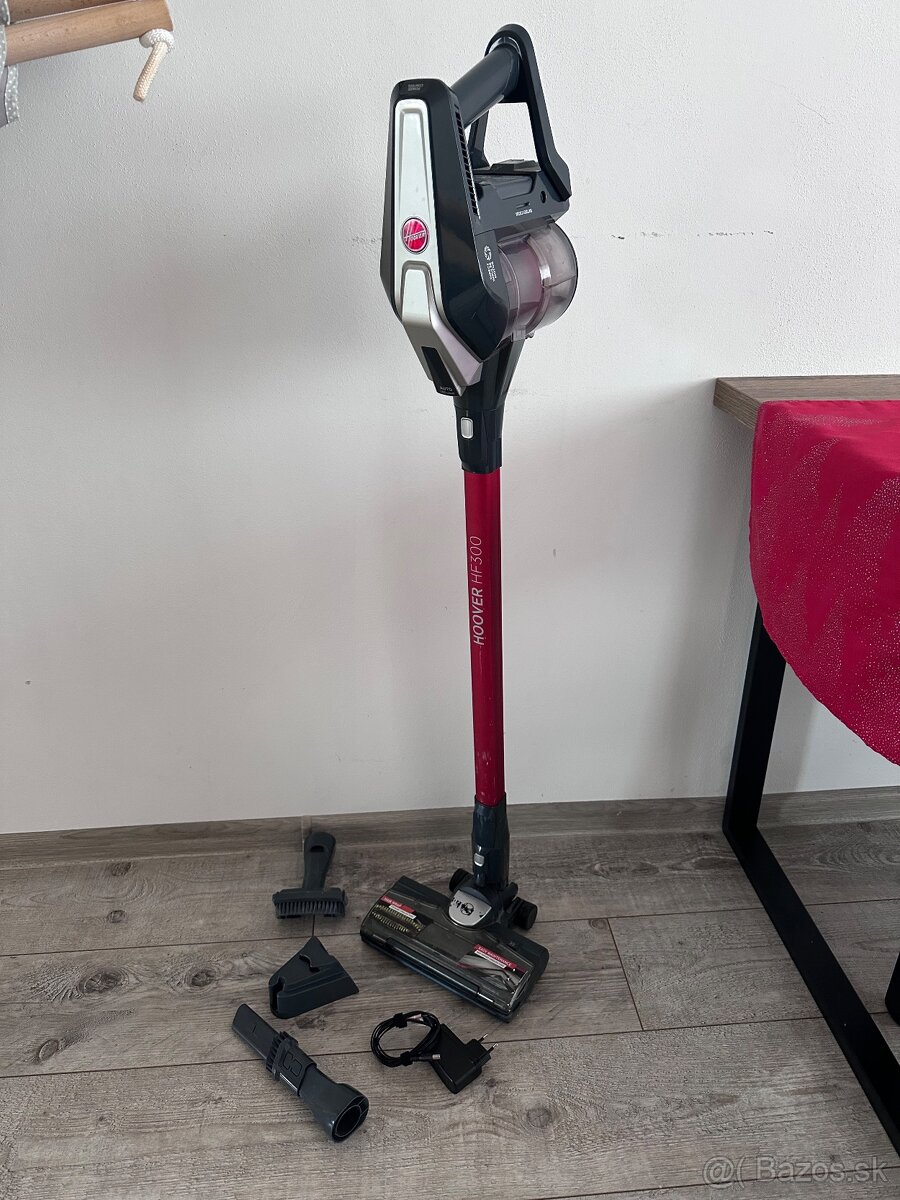 Tyčový vysávač - 2