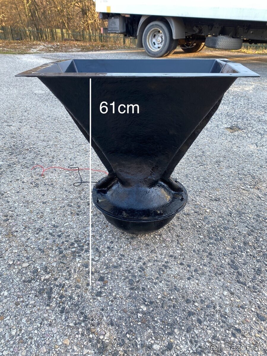 Predám Horna 12” uhol60x45 - 2