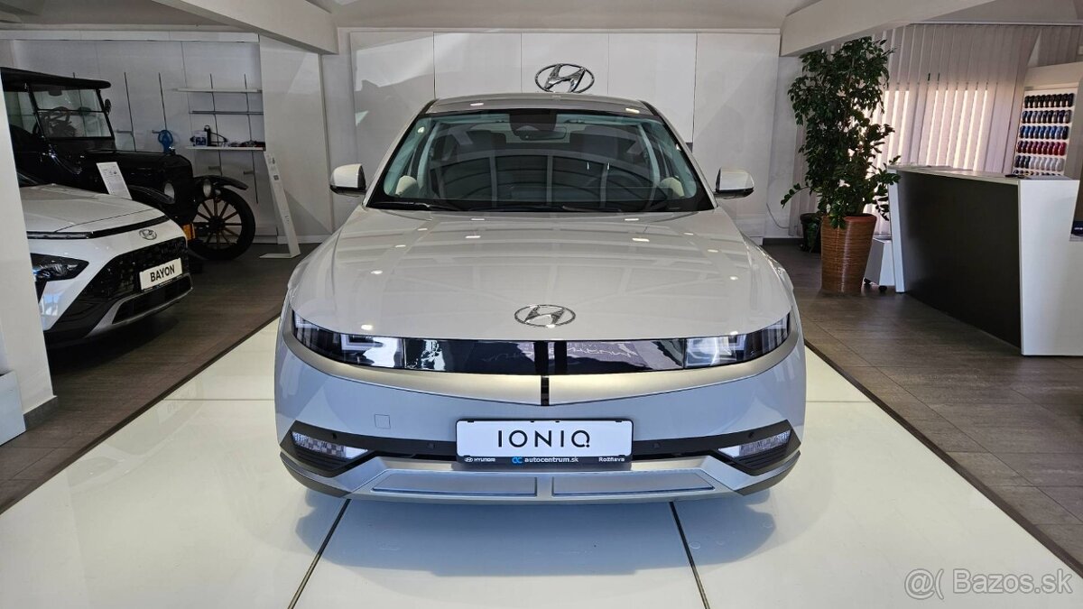 Hyundai IONIC 5 77,4 kWh Style, 2023/24 168kw, Odpočet DPH - 2