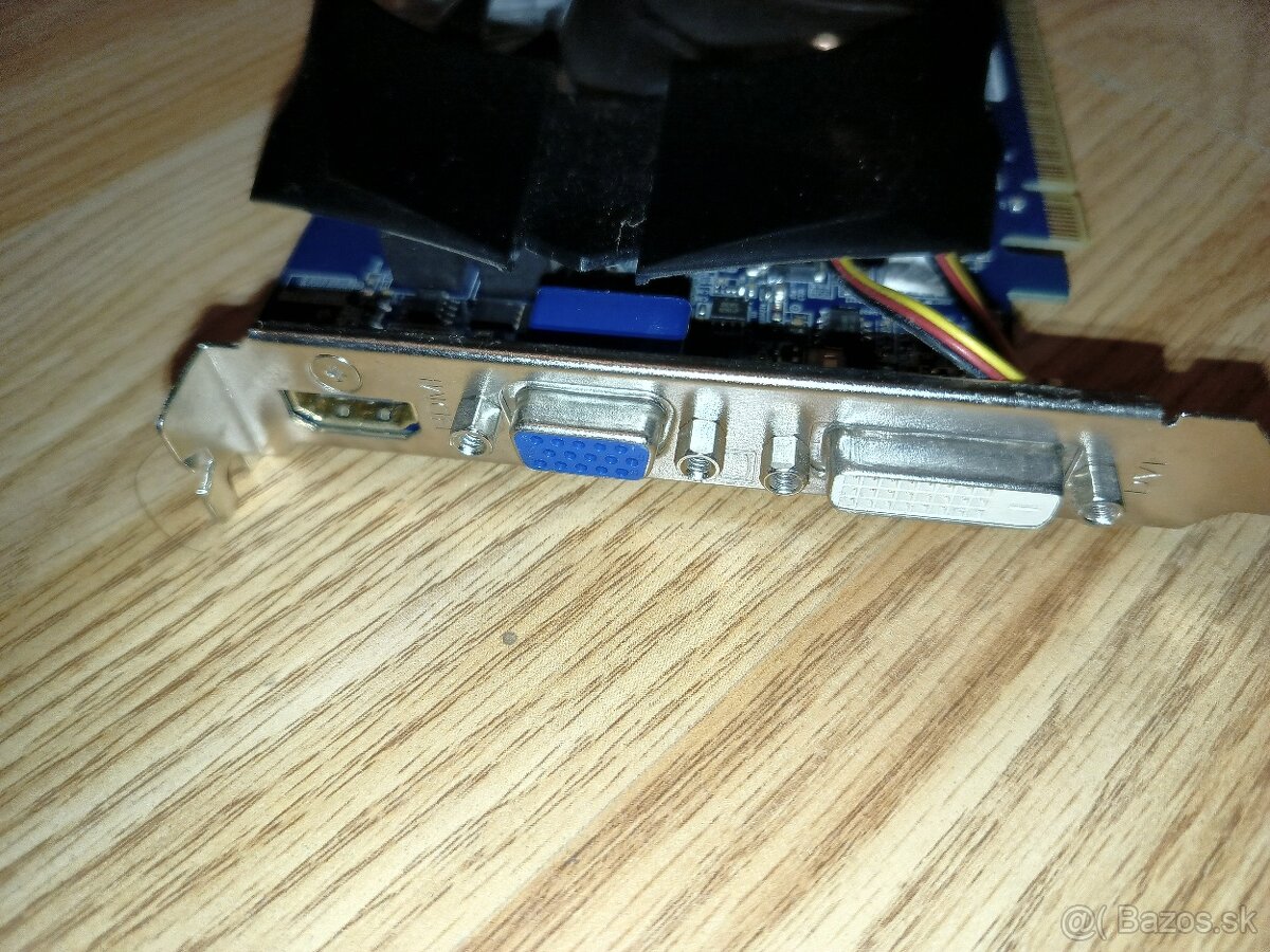NVIDIA GeForce GT 730 DDR5 2 GB - 2