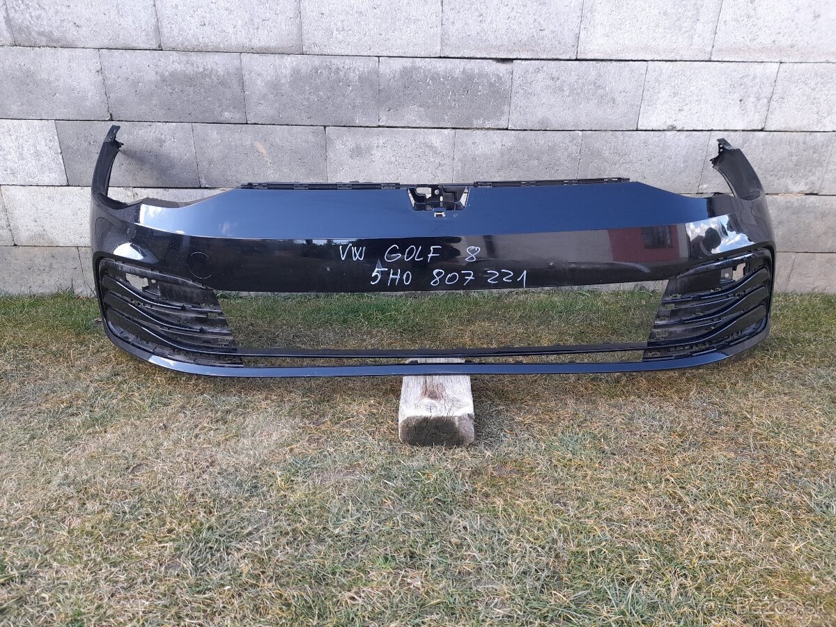 VW GOLF 8 Combi 5H0 NARAZNIK,DVERE.. - 2