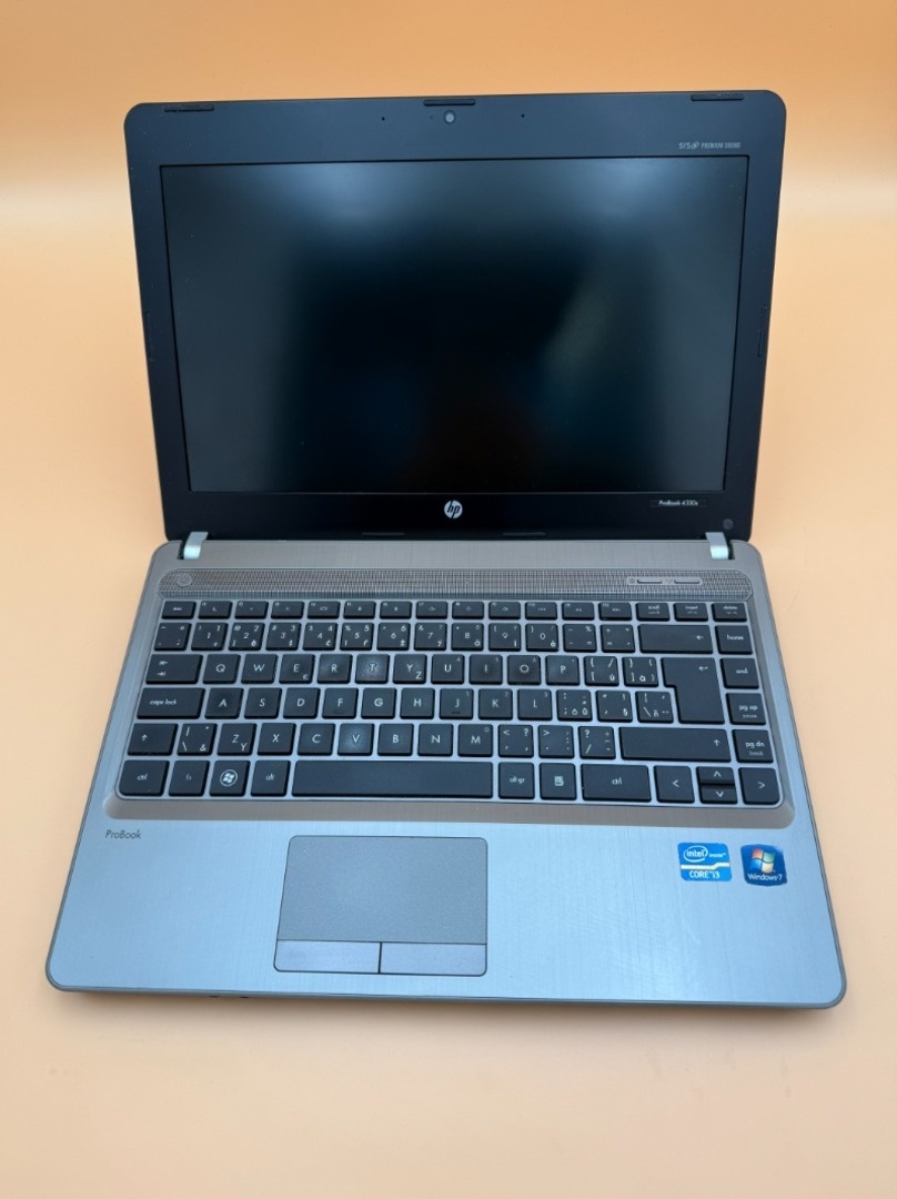 Notebook HP ProBook 4330s i3-2330M/4GB RAM/320GB HDD - 2