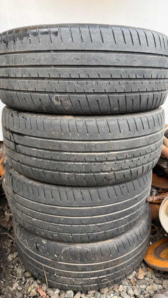 195/55R15 Hankook Letne pneu - 2
