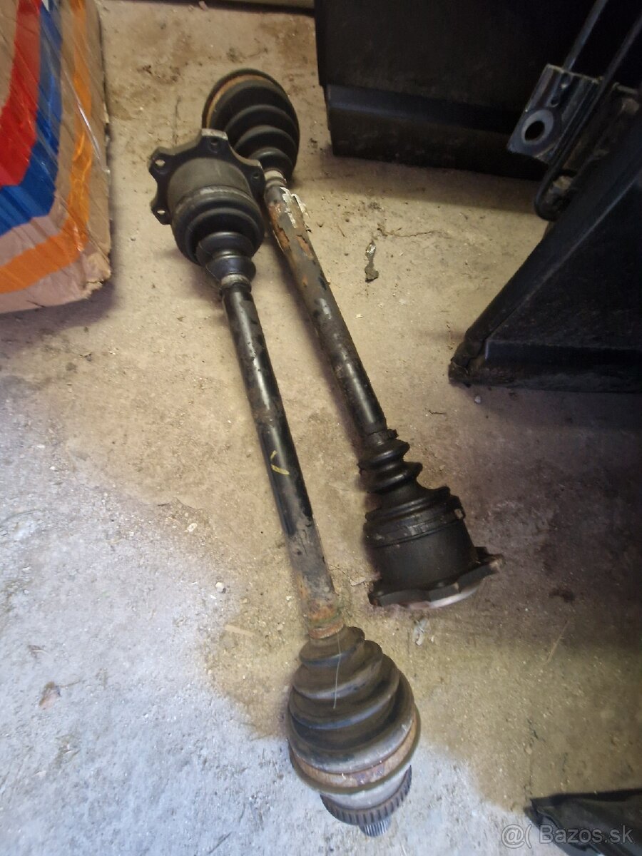 Škoda superb 2.8 amx diely - 2