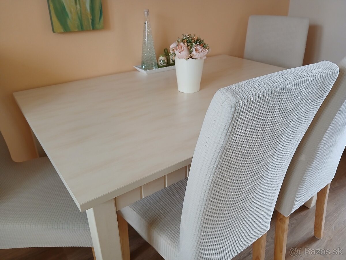 Jedálenský stôl TIROL - 2