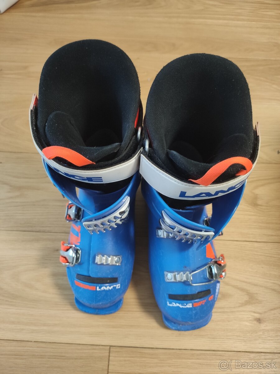 Detské lyžiarsky Lange 22.5 - 2