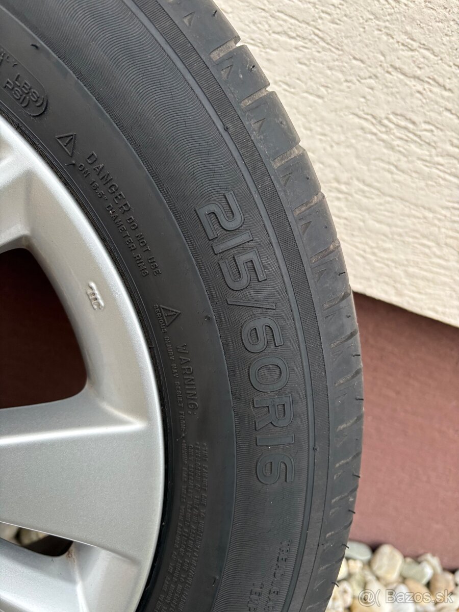 Sada kolies Honda HR-V - 2