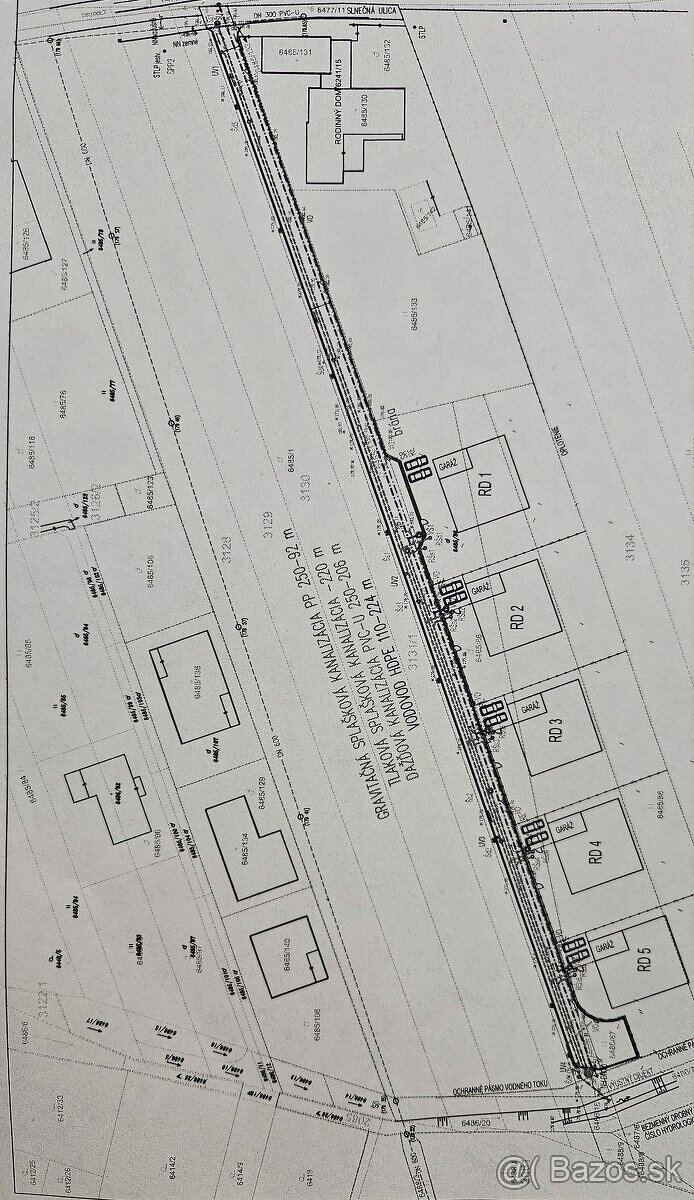 TOP POZEMOK 56 arov Mala Ves - 2