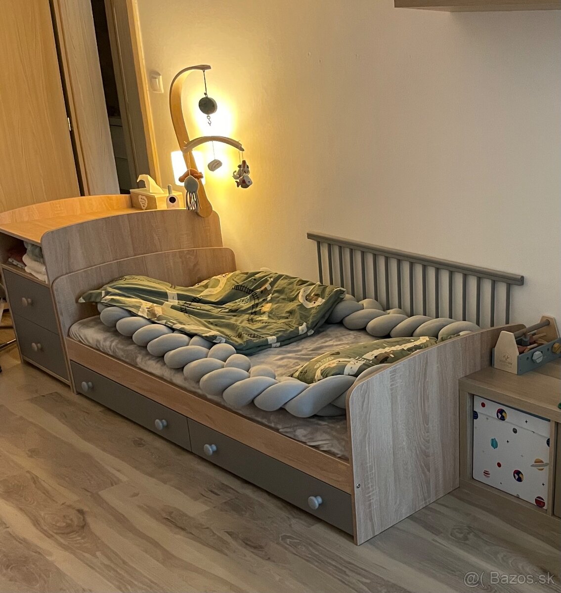 Detská postieľka - 2