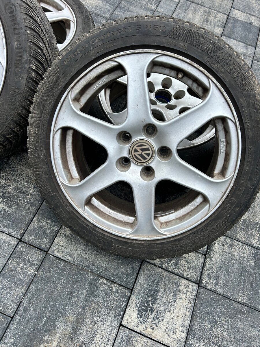5x112 R17 RIAL - 2