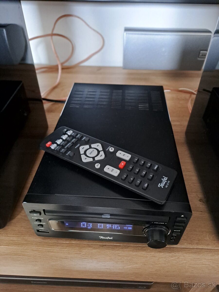 Hifi system Teufel - 2