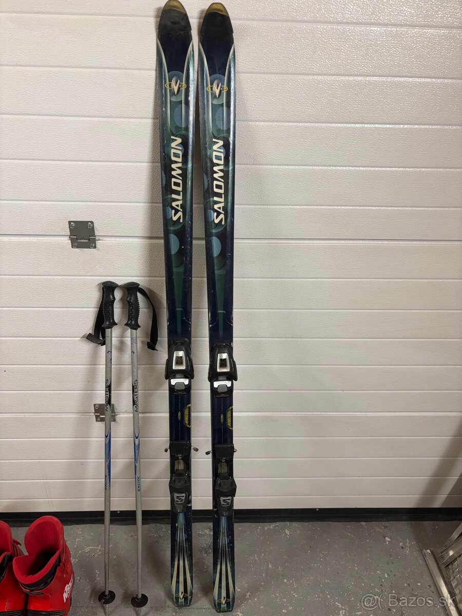 Lyže Salomon - 2