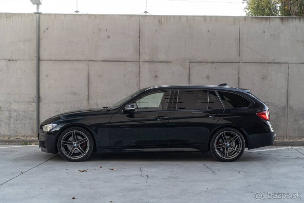 BMW Rad 3 Touring 330d - 2