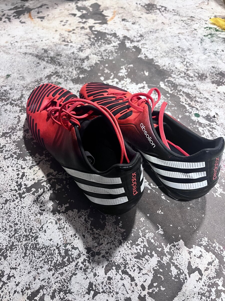 Kopacky Adidas Predator 11 46 - 2