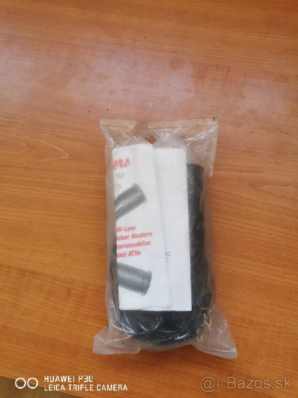 vyhrievane gripy - 2