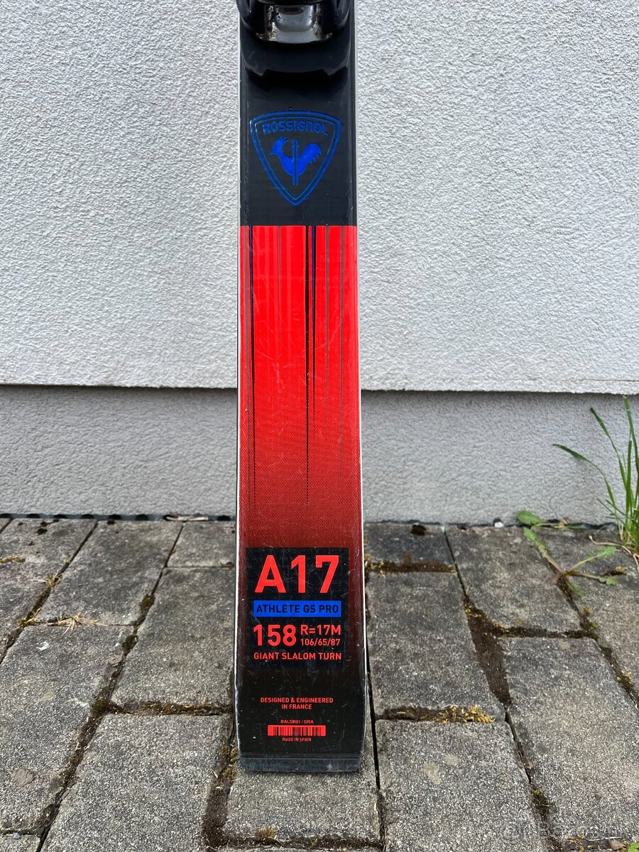 Závodné lyže Rossignol - 2