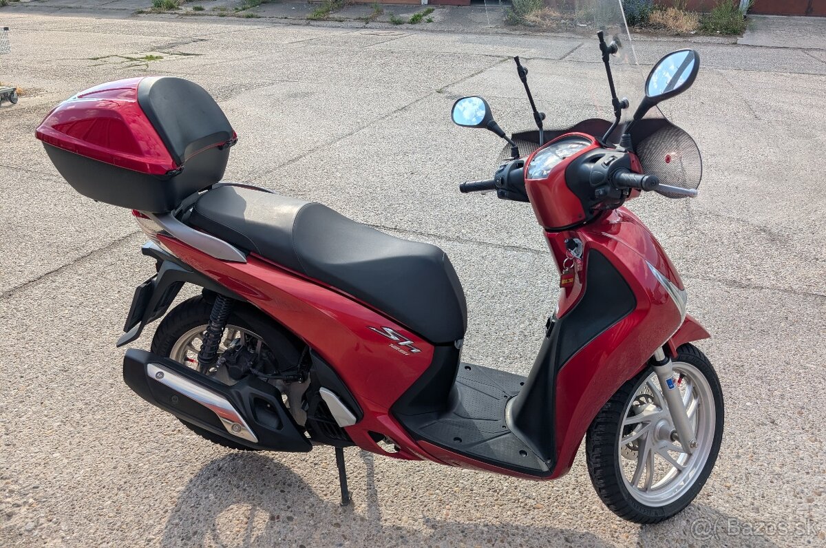 Honda SH 125 2014 - 2