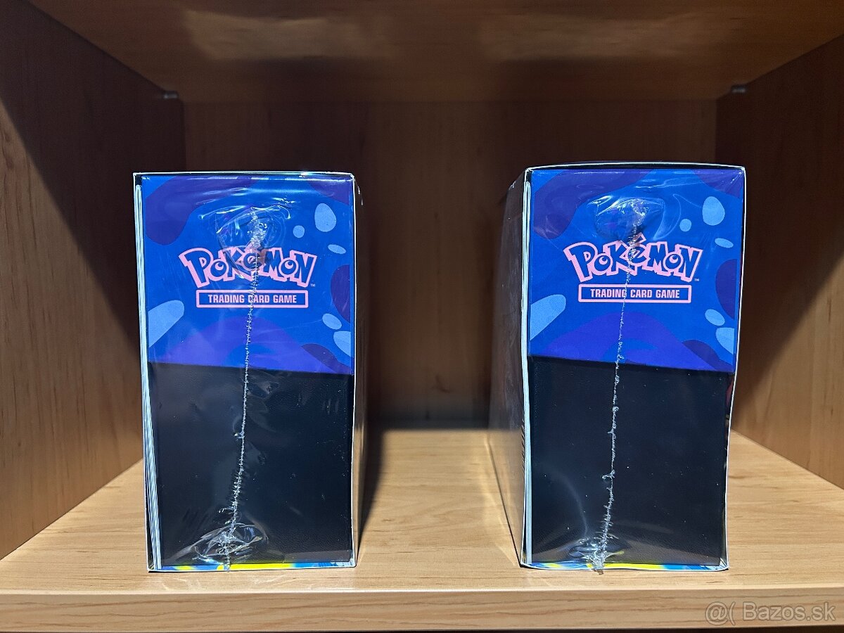 Pokémon Chaos Rising ETB - 2