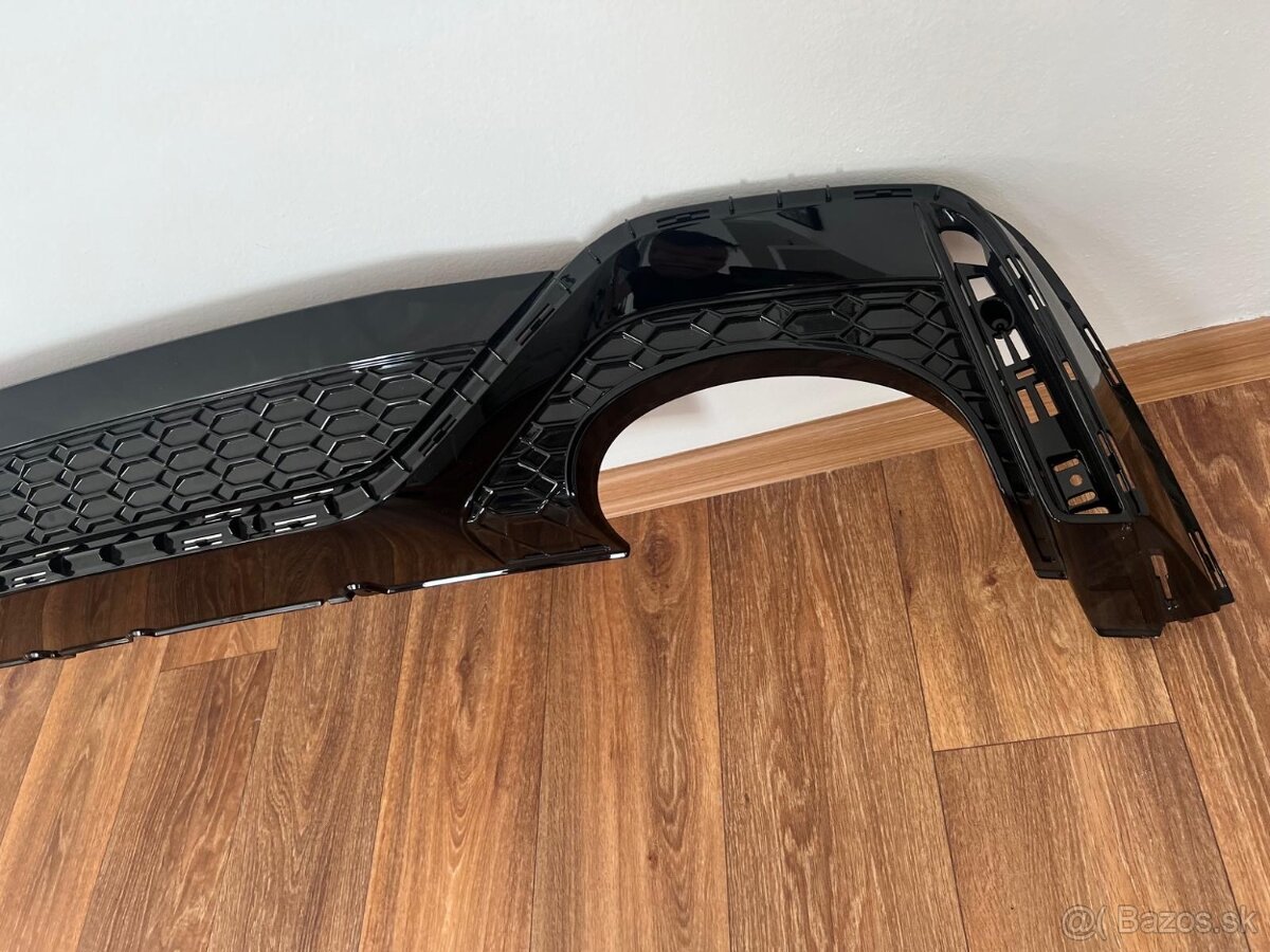 Audi RS6 4K C8 RS7 4K C8 zadní diffusor 4K8807514 - 2
