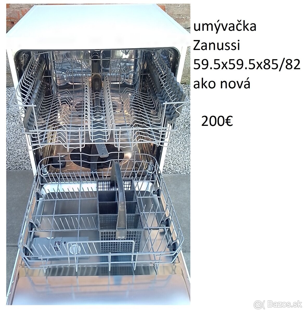 predám umývačku - 2