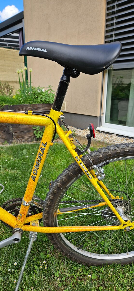 Horsky bicykel Admiral Eclipse 26" - 2