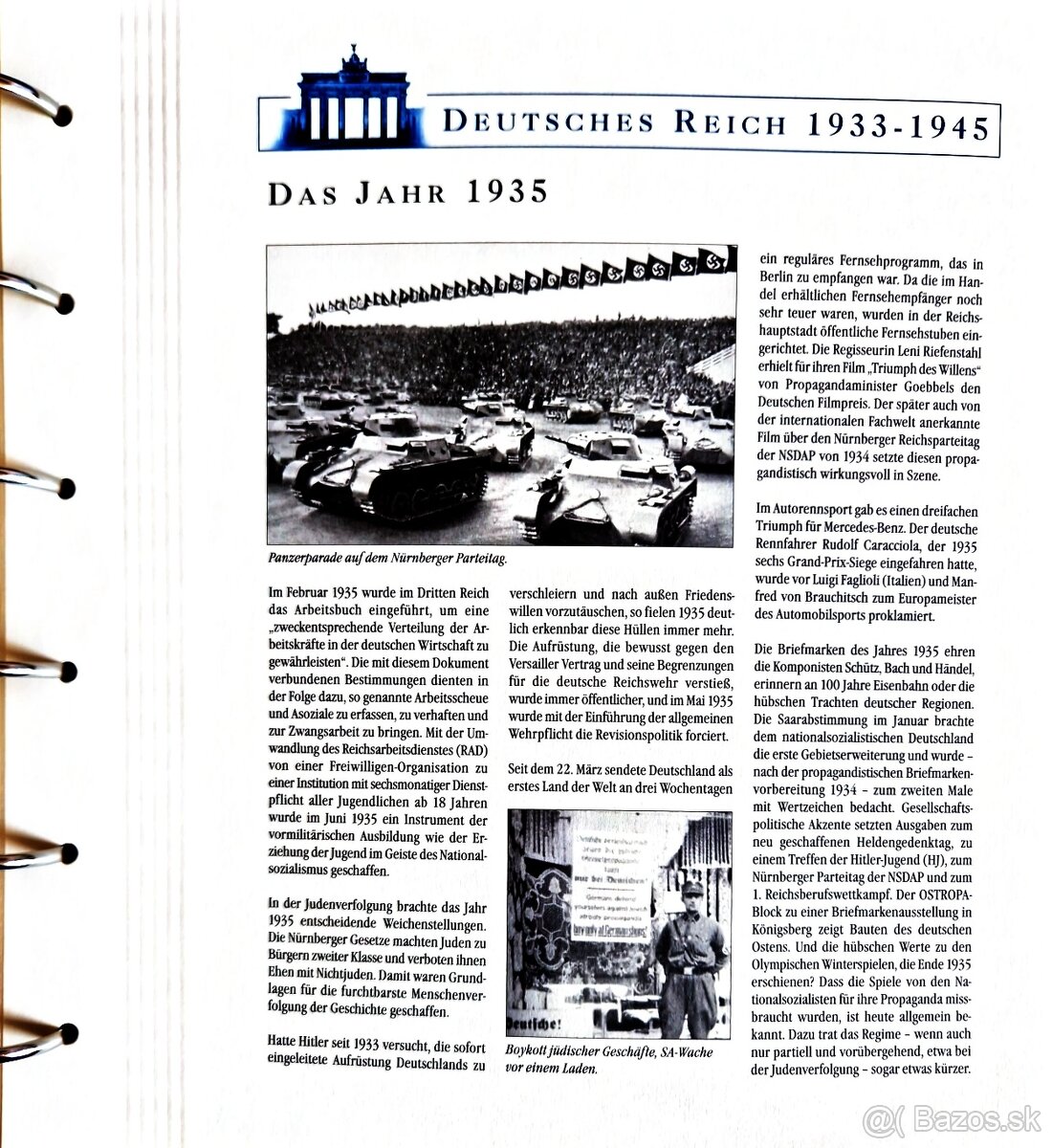 Dritte Reich 1933-1945 - 2