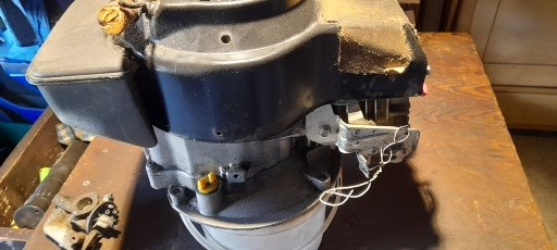 Motor Tacumsech - 2
