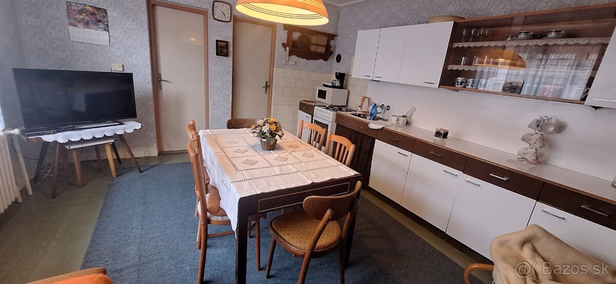 Priestranný RD Lubina, 2842 m2 pozemok - 2